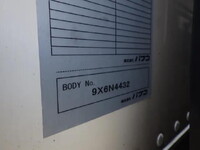 三菱ふそうキャンターアルミバン小型（2t・3t）[写真34]