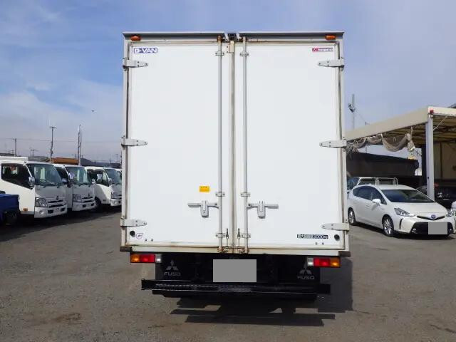 三菱ふそうキャンターアルミバン小型（2t・3t）[写真05]