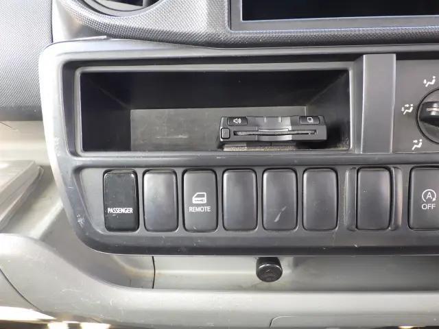 トヨタトヨエース平ボディ小型（2t・3t）[写真12]