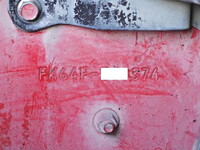 三菱ふそうファイターアルミウイング中型（4t）[写真17]