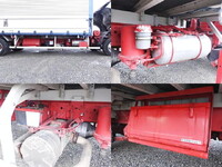 三菱ふそうファイターアルミウイング中型（4t）[写真18]