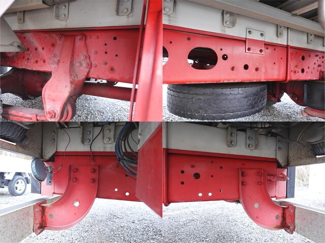 三菱ふそうファイターアルミウイング中型（4t）[写真18]