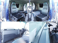 三菱ふそうファイターアルミウイング中型（4t）[写真21]