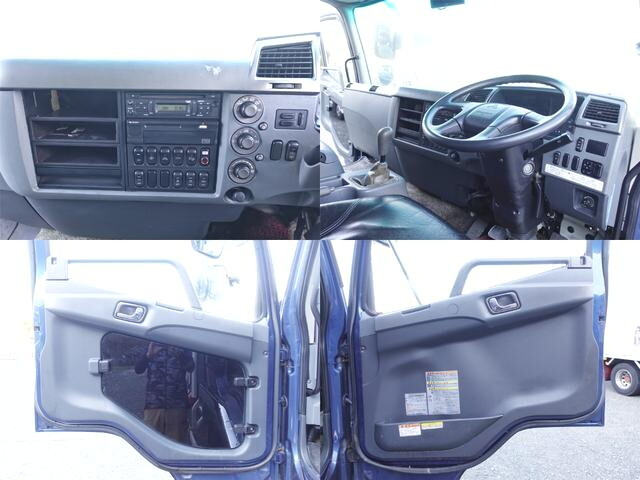 三菱ふそうファイターアルミウイング中型（4t）[写真21]