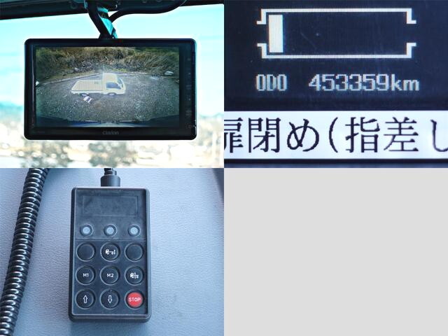 三菱ふそうファイターアルミウイング中型（4t）[写真23]