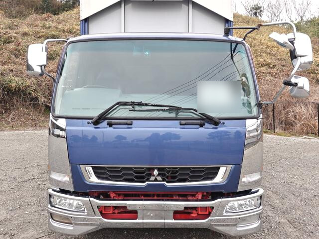 三菱ふそうファイターアルミウイング中型（4t）[写真03]