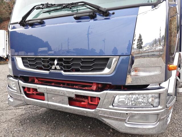 三菱ふそうファイターアルミウイング中型（4t）[写真04]