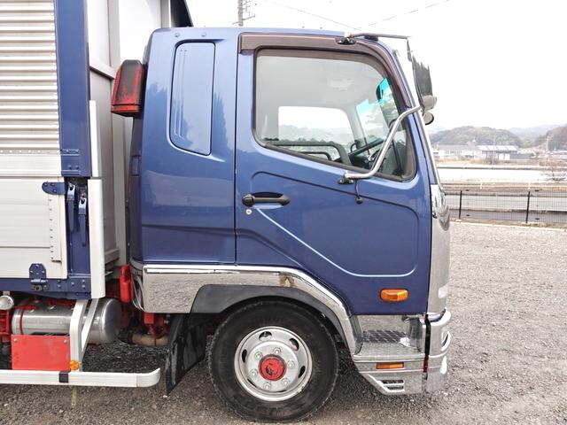 三菱ふそうファイターアルミウイング中型（4t）[写真06]