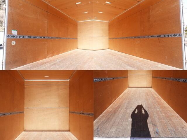 日野レンジャーアルミバン中型（4t）[写真15]