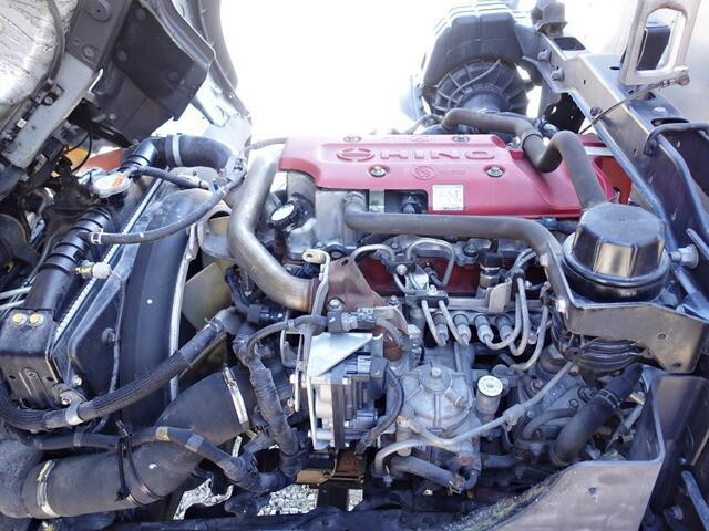 日野レンジャーアルミバン中型（4t）[写真16]