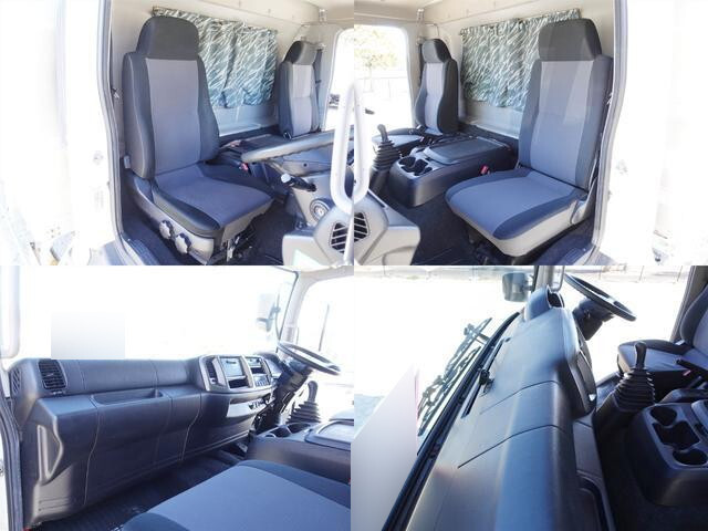 日野レンジャーアルミバン中型（4t）[写真21]