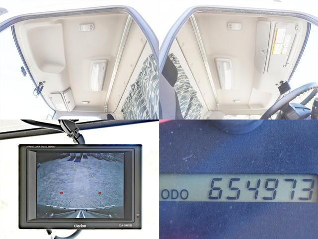 日野レンジャーアルミバン中型（4t）[写真23]