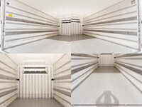 いすゞフォワード冷凍車（冷蔵車）中型（4t）[写真17]