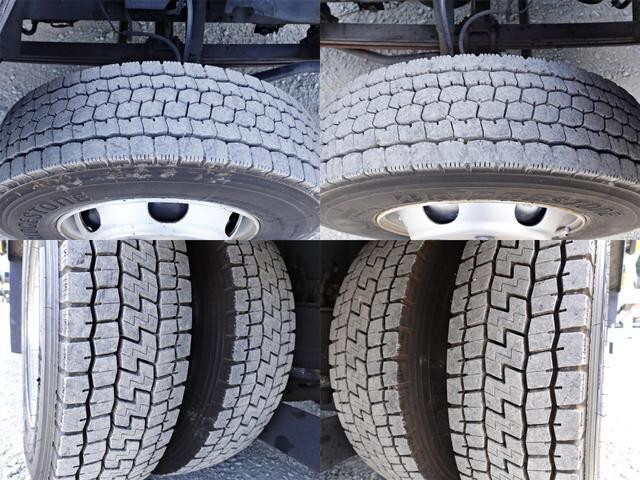 いすゞフォワード冷凍車（冷蔵車）中型（4t）[写真17]