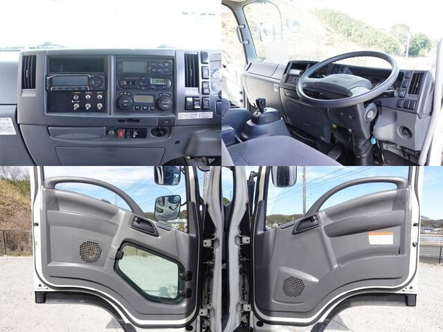 いすゞフォワード冷凍車（冷蔵車）中型（4t）[写真25]