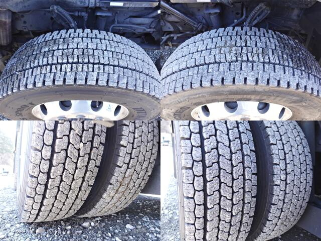 UDトラックスクオン冷凍車（冷蔵車）大型（10t）[写真13]