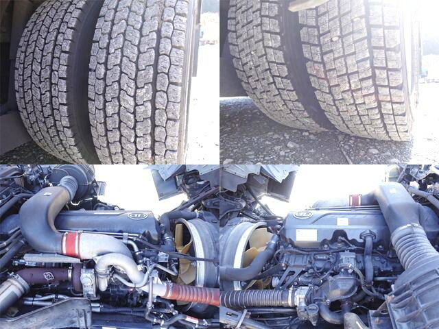 UDトラックスクオン冷凍車（冷蔵車）大型（10t）[写真14]