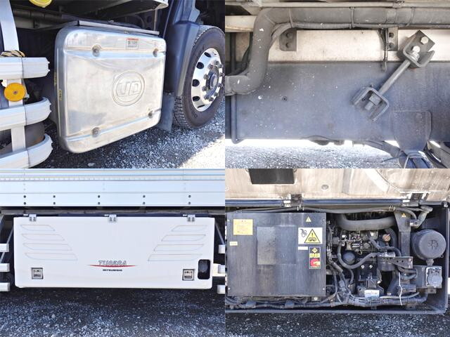 UDトラックスクオン冷凍車（冷蔵車）大型（10t）[写真17]