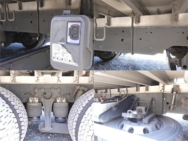 UDトラックスクオン冷凍車（冷蔵車）大型（10t）[写真20]