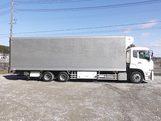 UDトラックスクオン冷凍車（冷蔵車）大型（10t）[写真07]