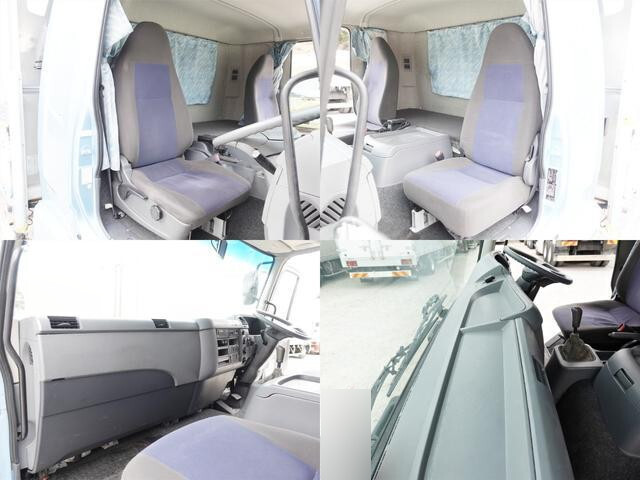 三菱ふそうファイターアルミウイング中型（4t）[写真13]