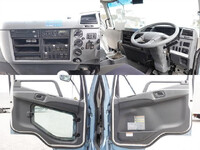 三菱ふそうファイターアルミウイング中型（4t）[写真15]