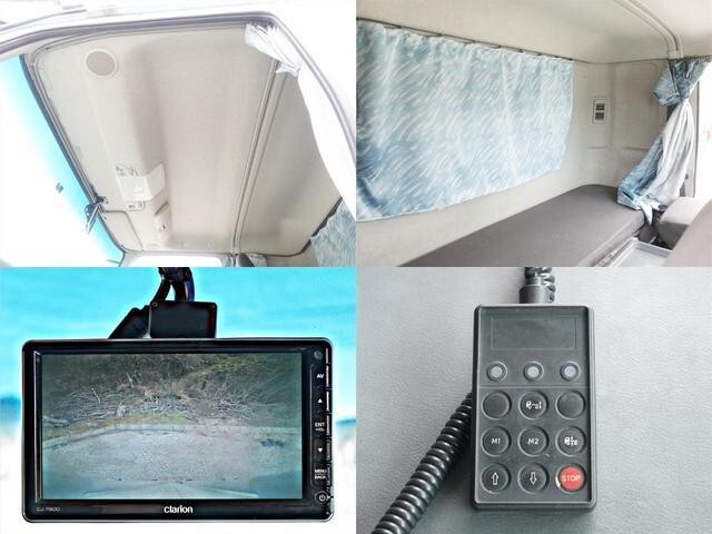 三菱ふそうファイターアルミウイング中型（4t）[写真15]