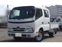 トヨタダイナダブルキャブ(Wキャブ)小型(2t・3t)