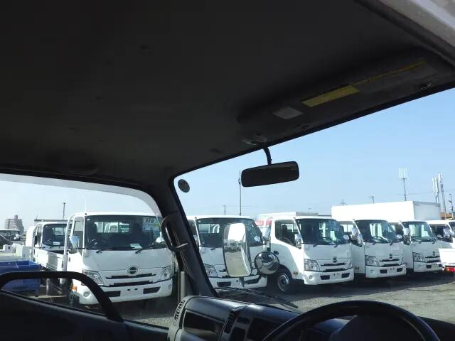 トヨタダイナダブルキャブ（Wキャブ）小型（2t・3t）[写真23]