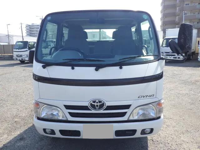 トヨタダイナダブルキャブ（Wキャブ）小型（2t・3t）[写真03]