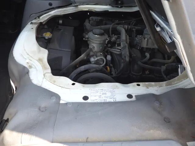 トヨタダイナダブルキャブ（Wキャブ）小型（2t・3t）[写真38]