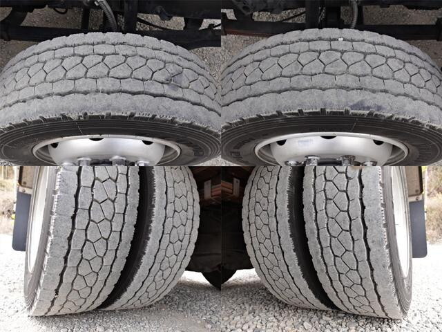 UDトラックスコンドルアルミウイング増トン（6t・8t）[写真14]