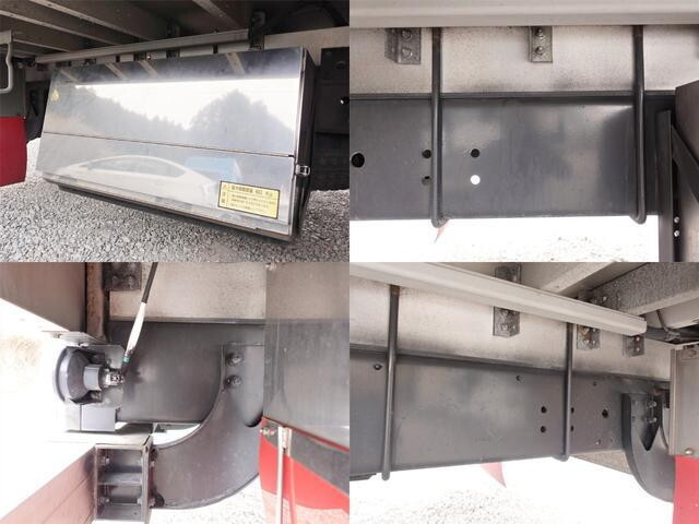 UDトラックスコンドルアルミウイング増トン（6t・8t）[写真19]