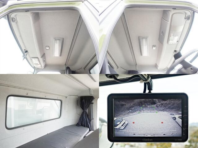 UDトラックスコンドルアルミウイング増トン（6t・8t）[写真24]