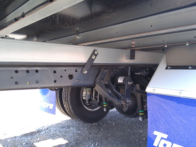 日野デュトロ冷凍車（冷蔵車）小型（2t・3t）[写真14]