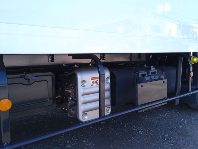 日野デュトロ冷凍車（冷蔵車）小型（2t・3t）[写真15]