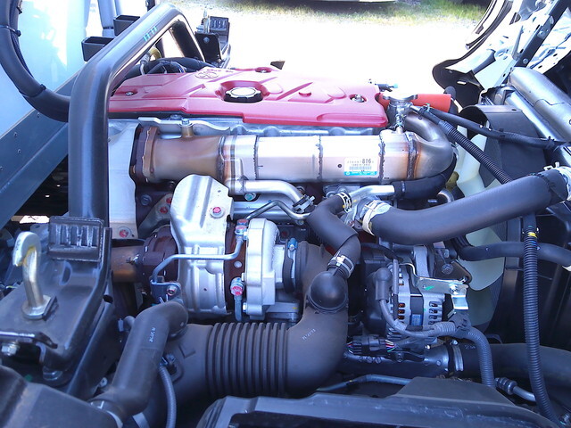 日野デュトロ冷凍車（冷蔵車）小型（2t・3t）[写真36]