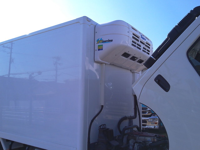 日野デュトロ冷凍車（冷蔵車）小型（2t・3t）[写真37]