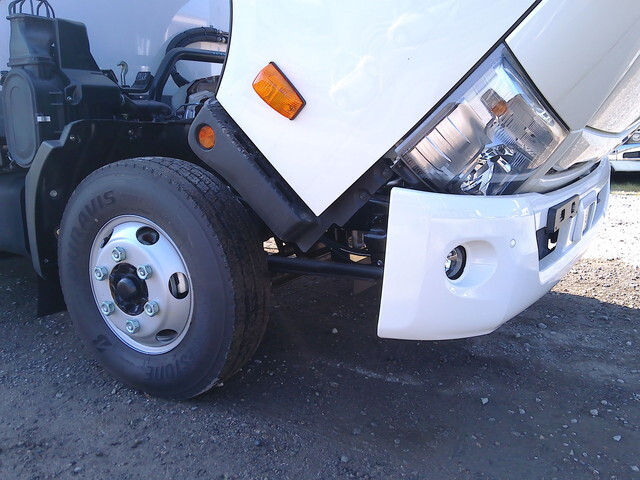 日野デュトロ冷凍車（冷蔵車）小型（2t・3t）[写真40]