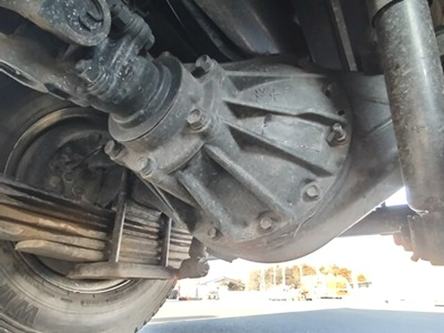 いすゞエルフダンプ小型（2t・3t）[写真14]