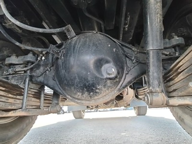 いすゞエルフダンプ小型（2t・3t）[写真15]