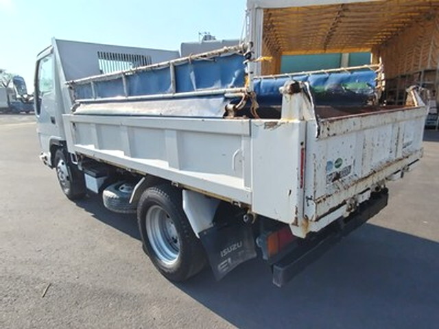 いすゞエルフダンプ小型（2t・3t）[写真04]