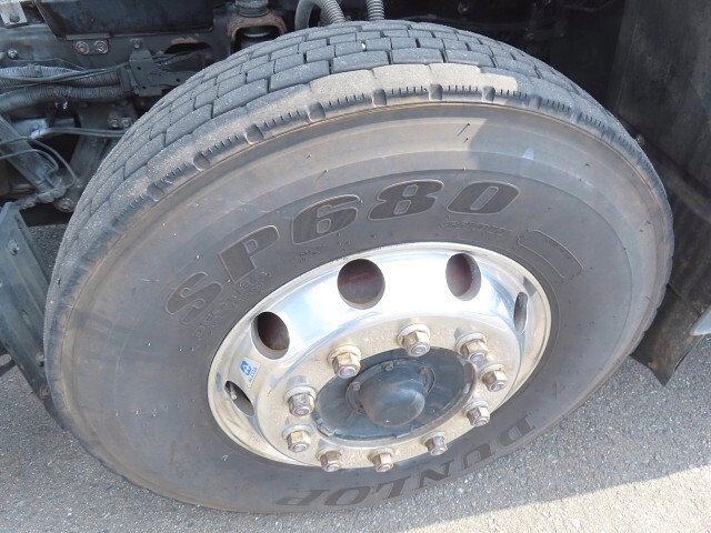 いすゞギガトレーラーヘッド（トラクターヘッド）大型（10t）[写真14]