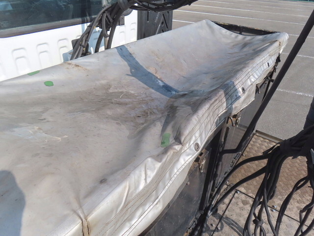 いすゞギガトレーラーヘッド（トラクターヘッド）大型（10t）[写真20]