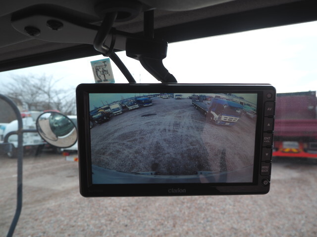 いすゞフォワードアルミバン中型（4t）[写真38]