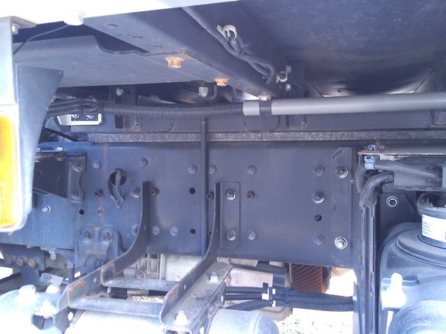 日野プロフィアアルミウイング大型（10t）[写真11]