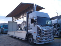 日野プロフィアアルミウイング大型（10t）