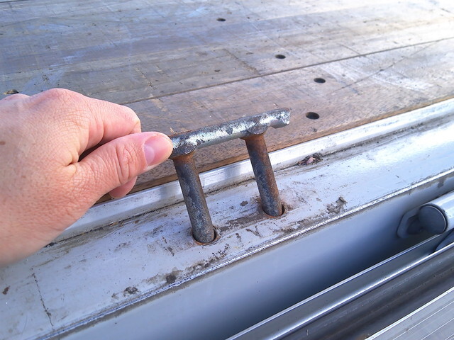 日野プロフィアアルミウイング大型（10t）[写真21]