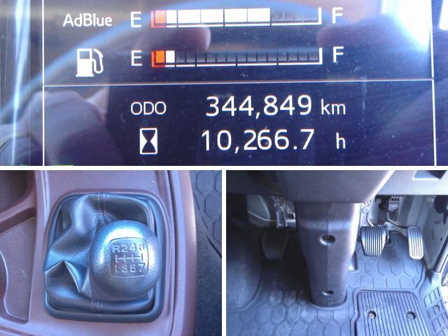 日野プロフィアアルミウイング大型（10t）[写真31]