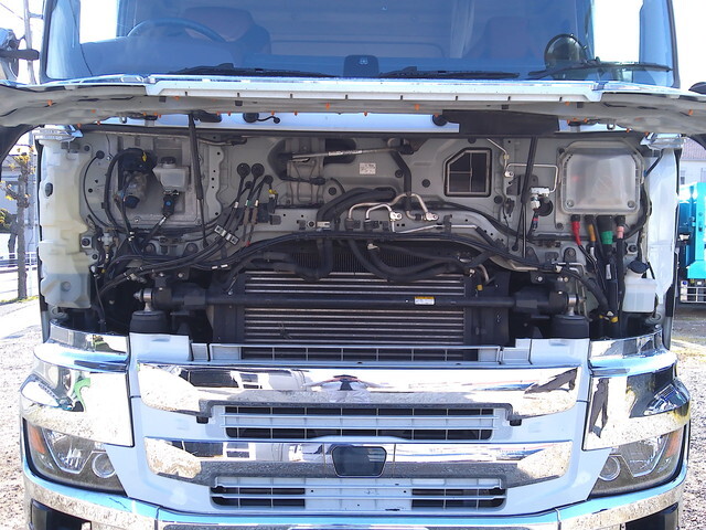 日野プロフィアアルミウイング大型（10t）[写真34]